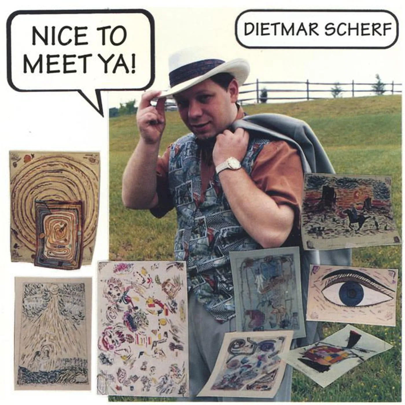 Dietmar Scherf