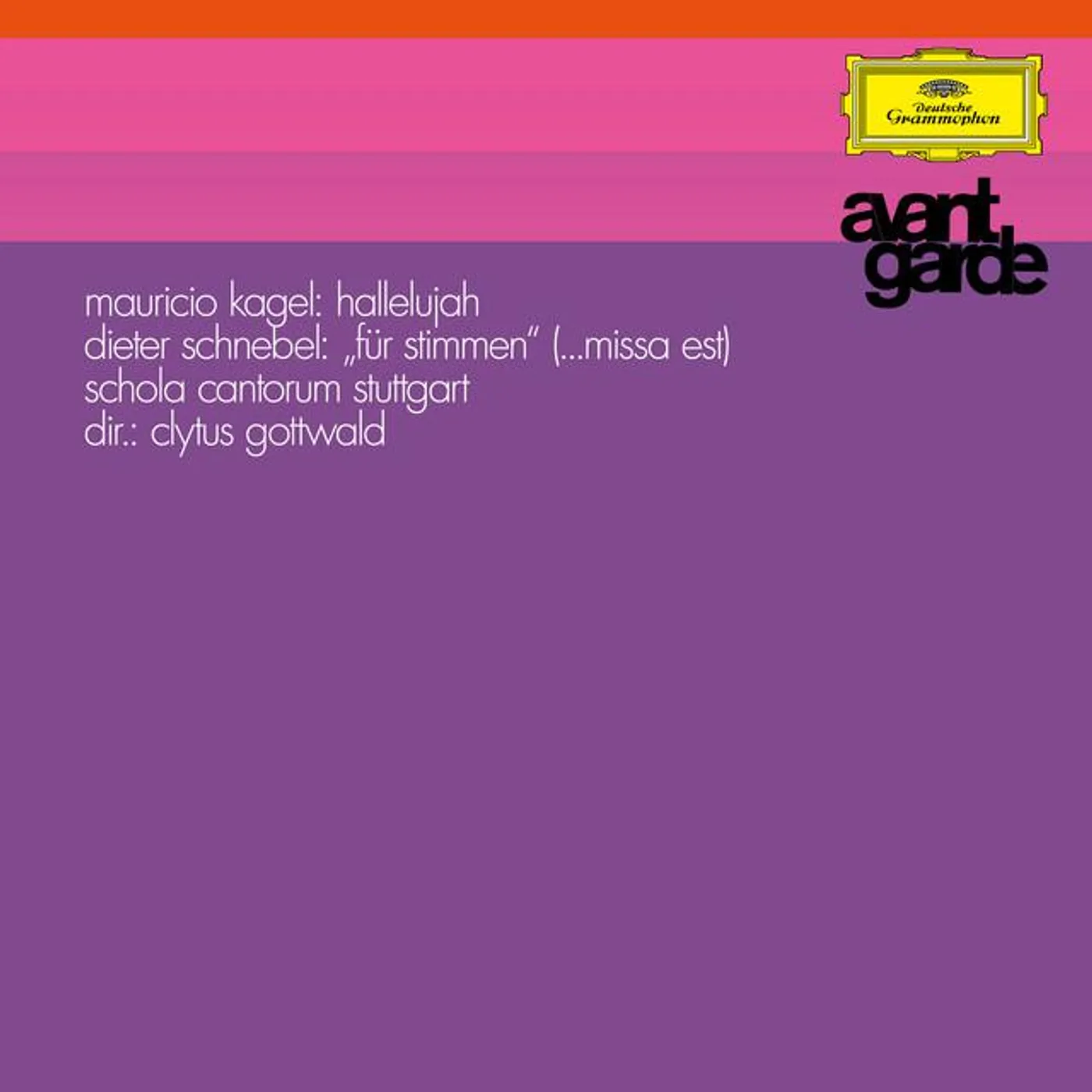 Dieter Schnebel