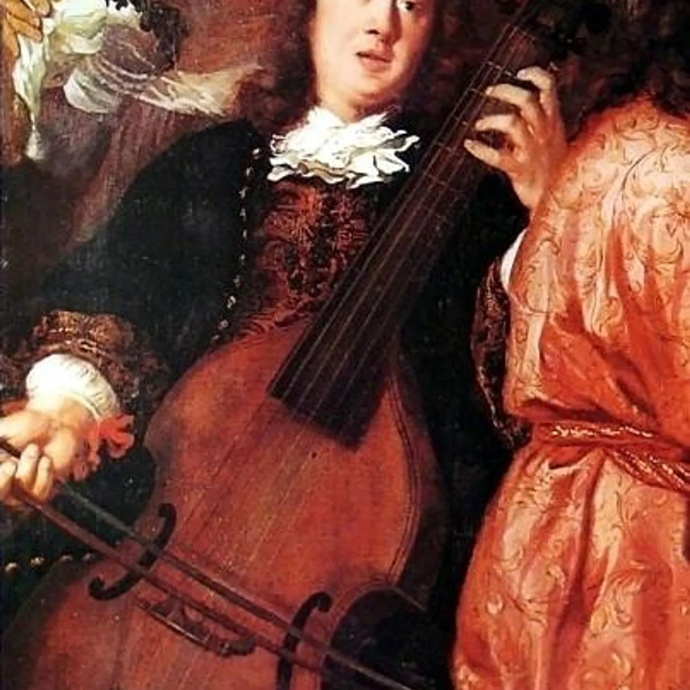 Dietrich Buxtehude Brand Page