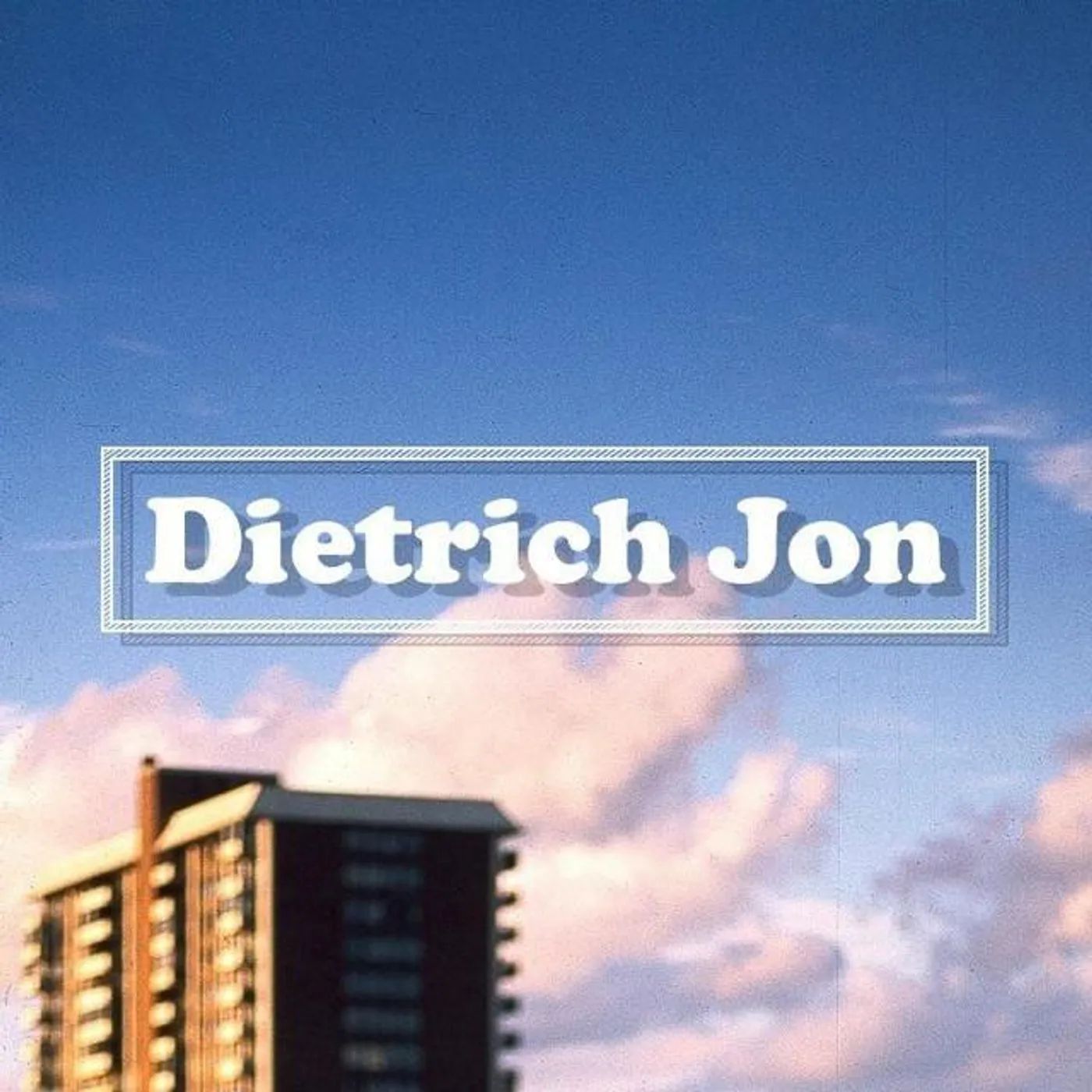 Dietrich Jon