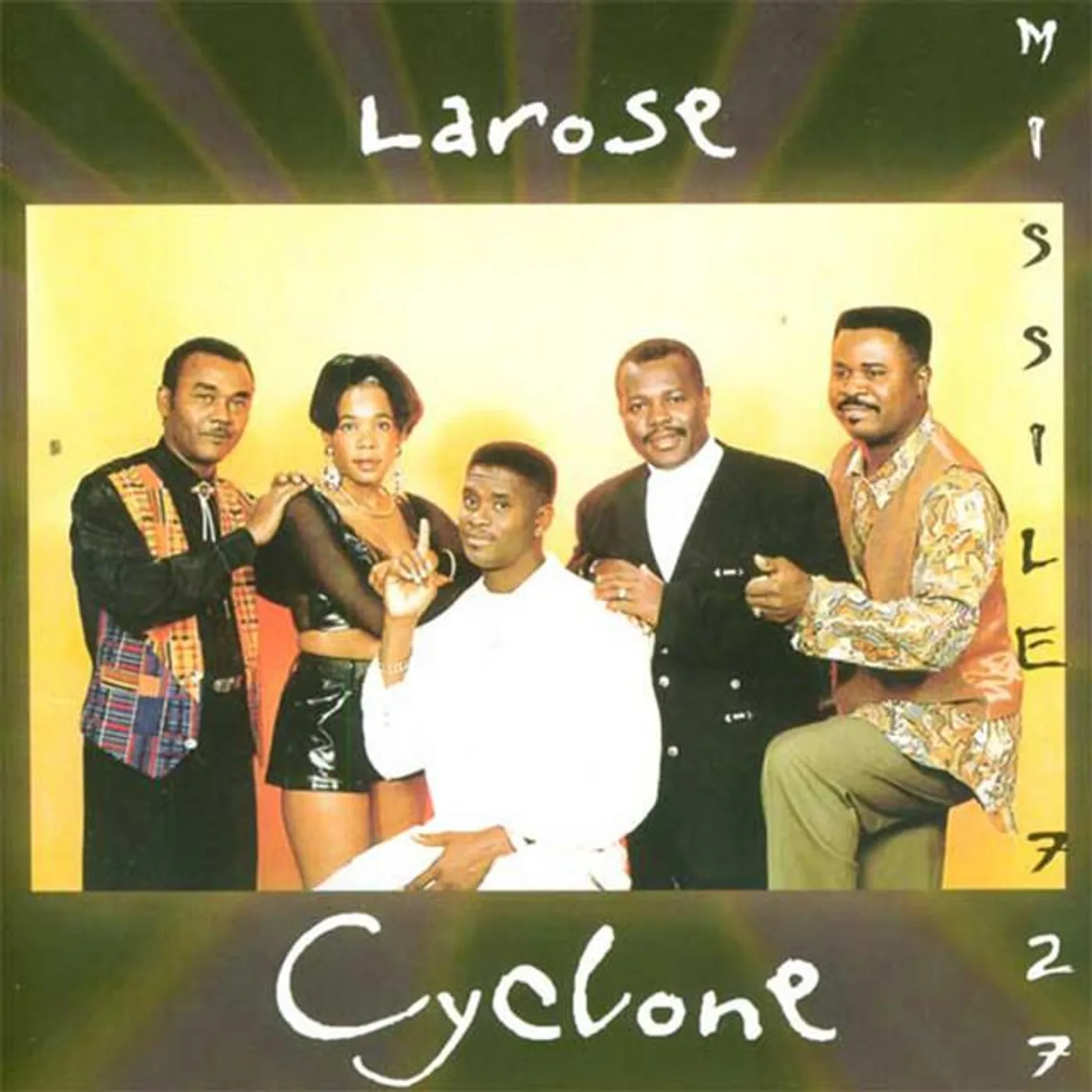Dieudonne Larose