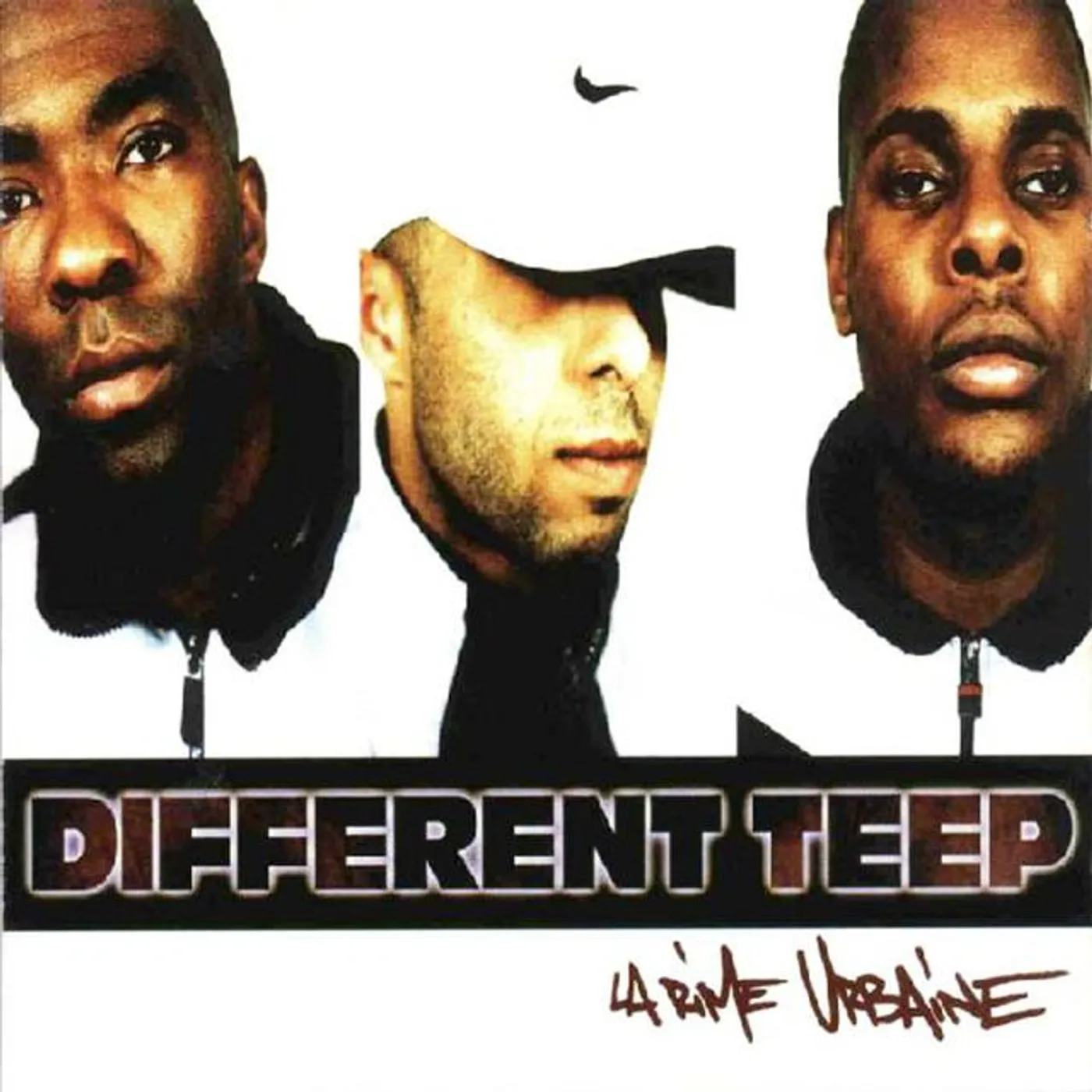 Different Teep Brand Page