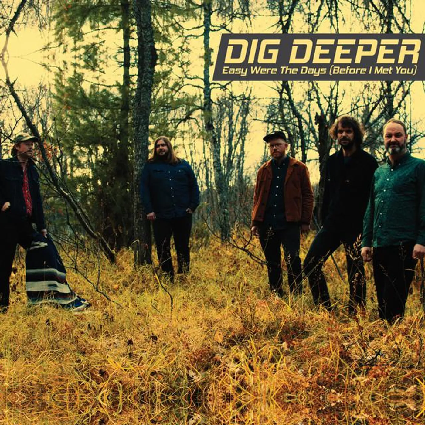 Dig Deeper Brand Page