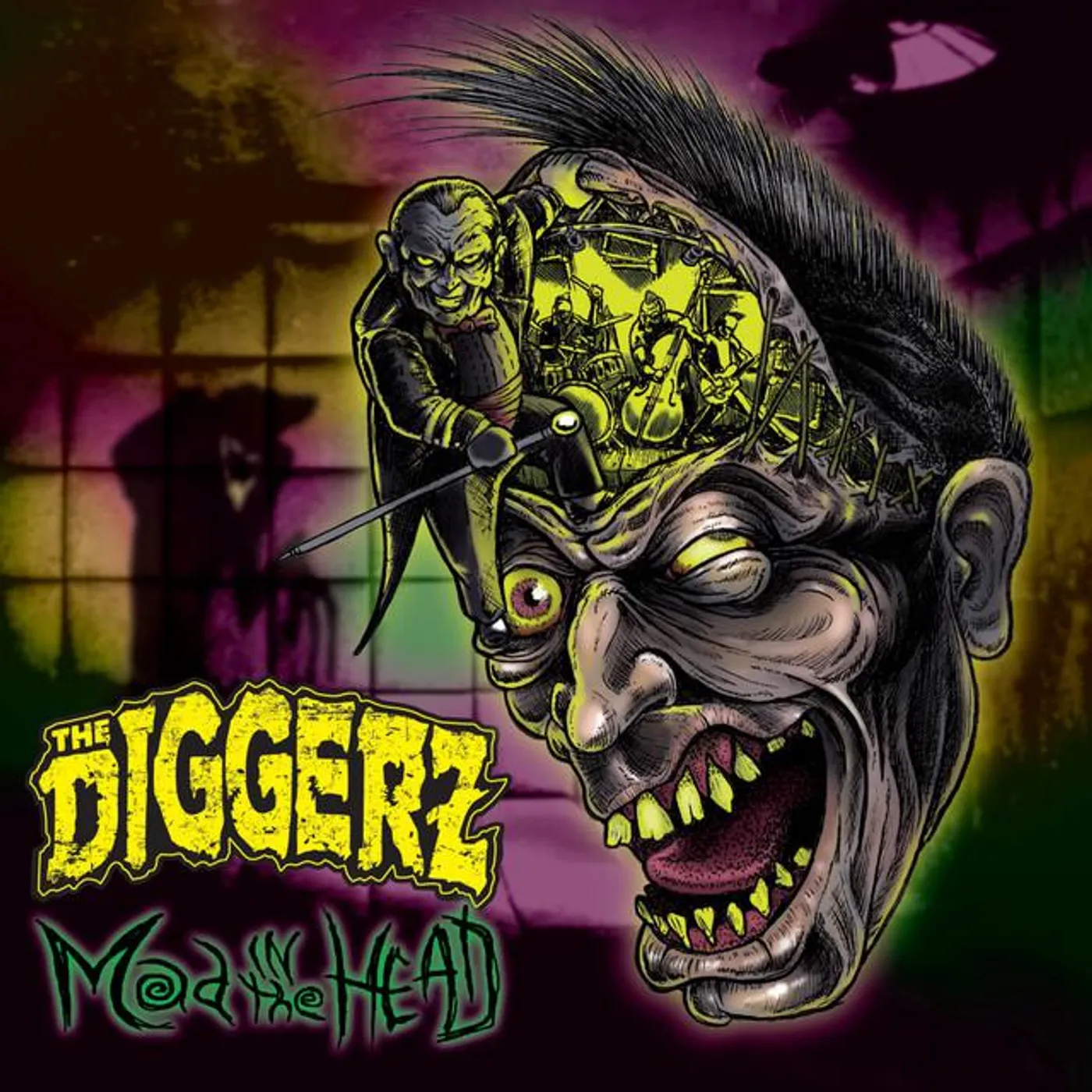 Diggerz