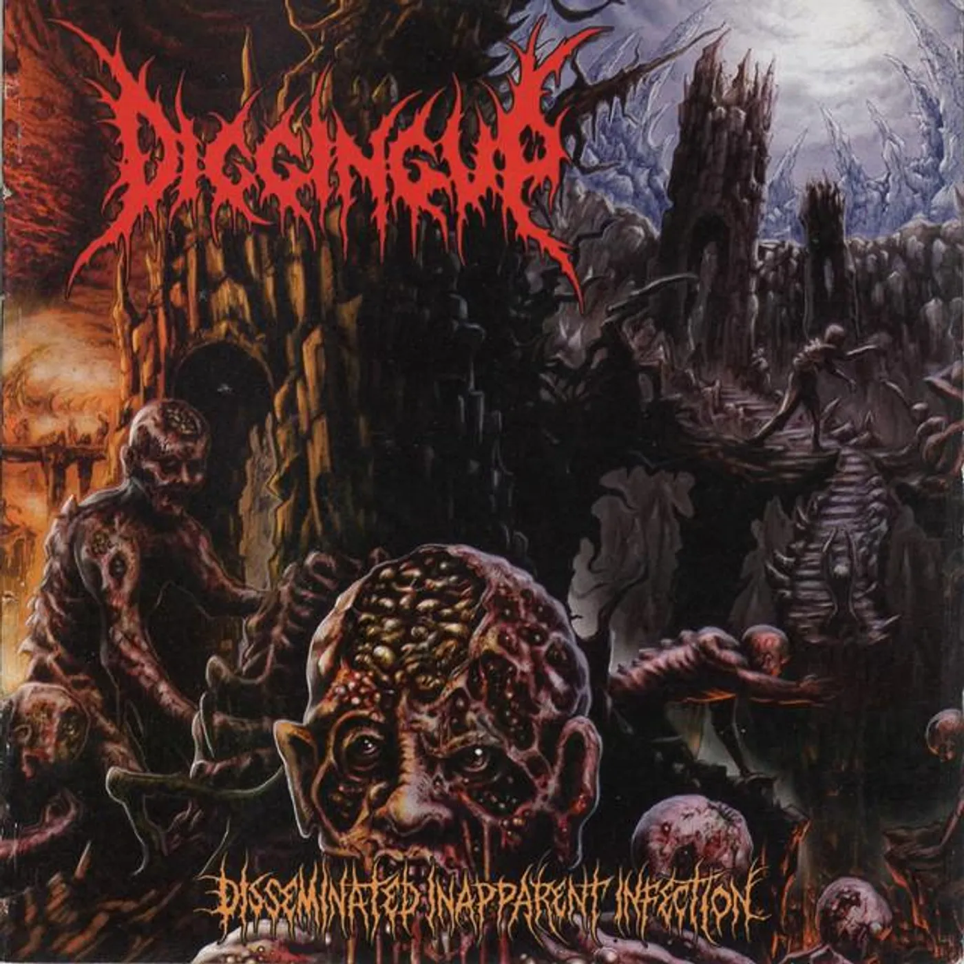 Digging Up