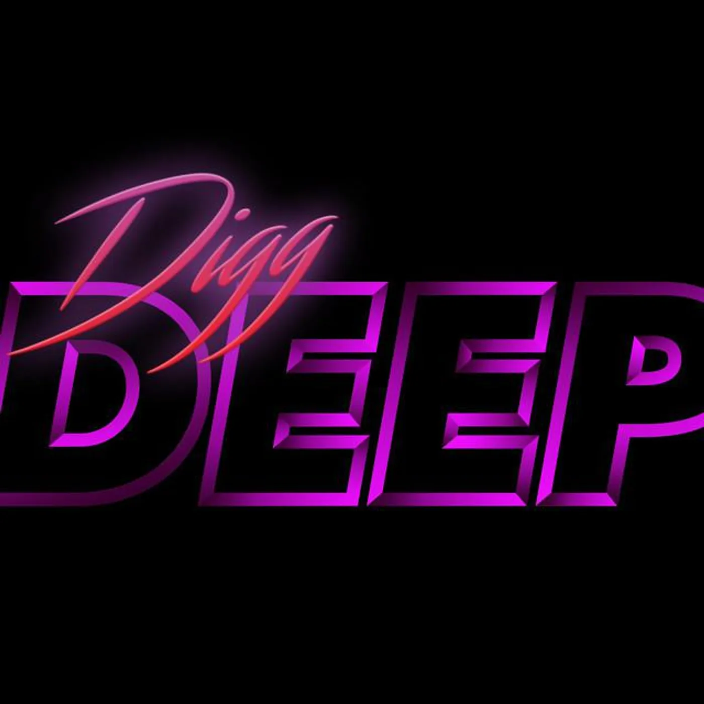 Digg Deep Brand Page