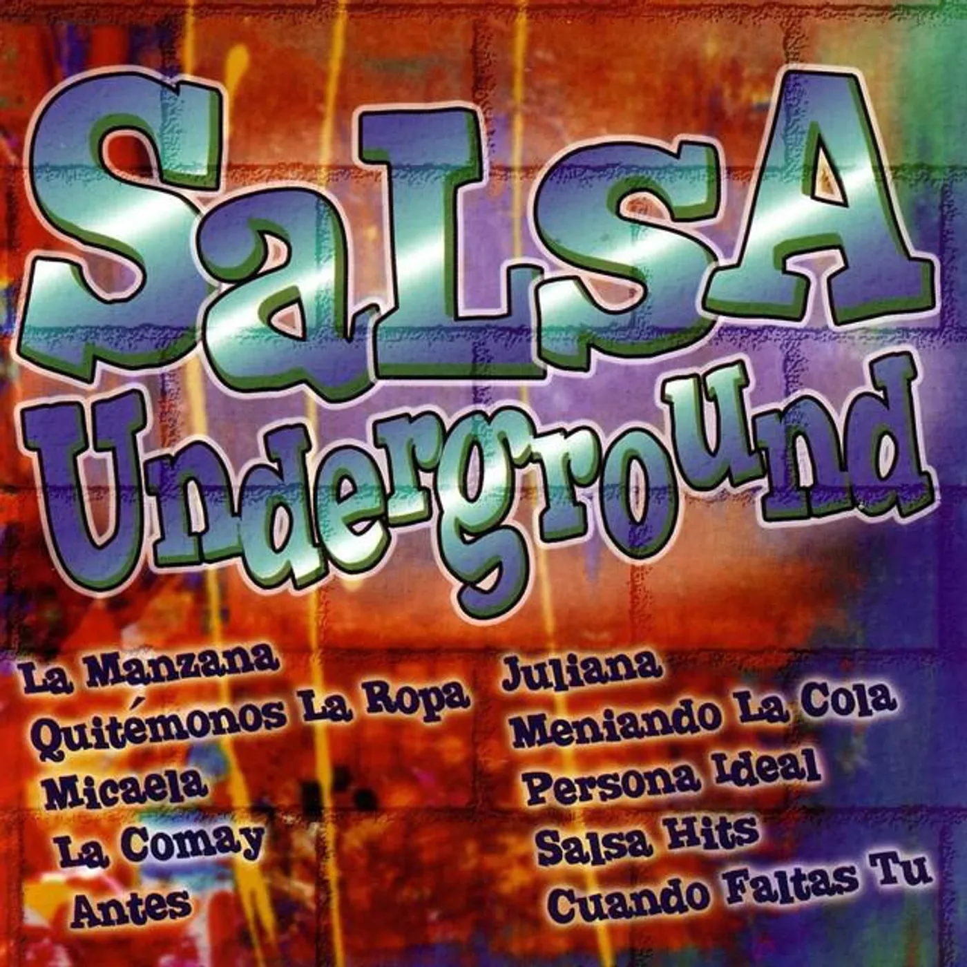 Digi Underground Brand Page