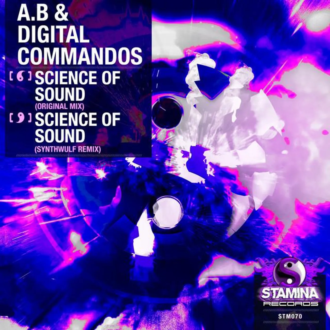 Digital Commandos