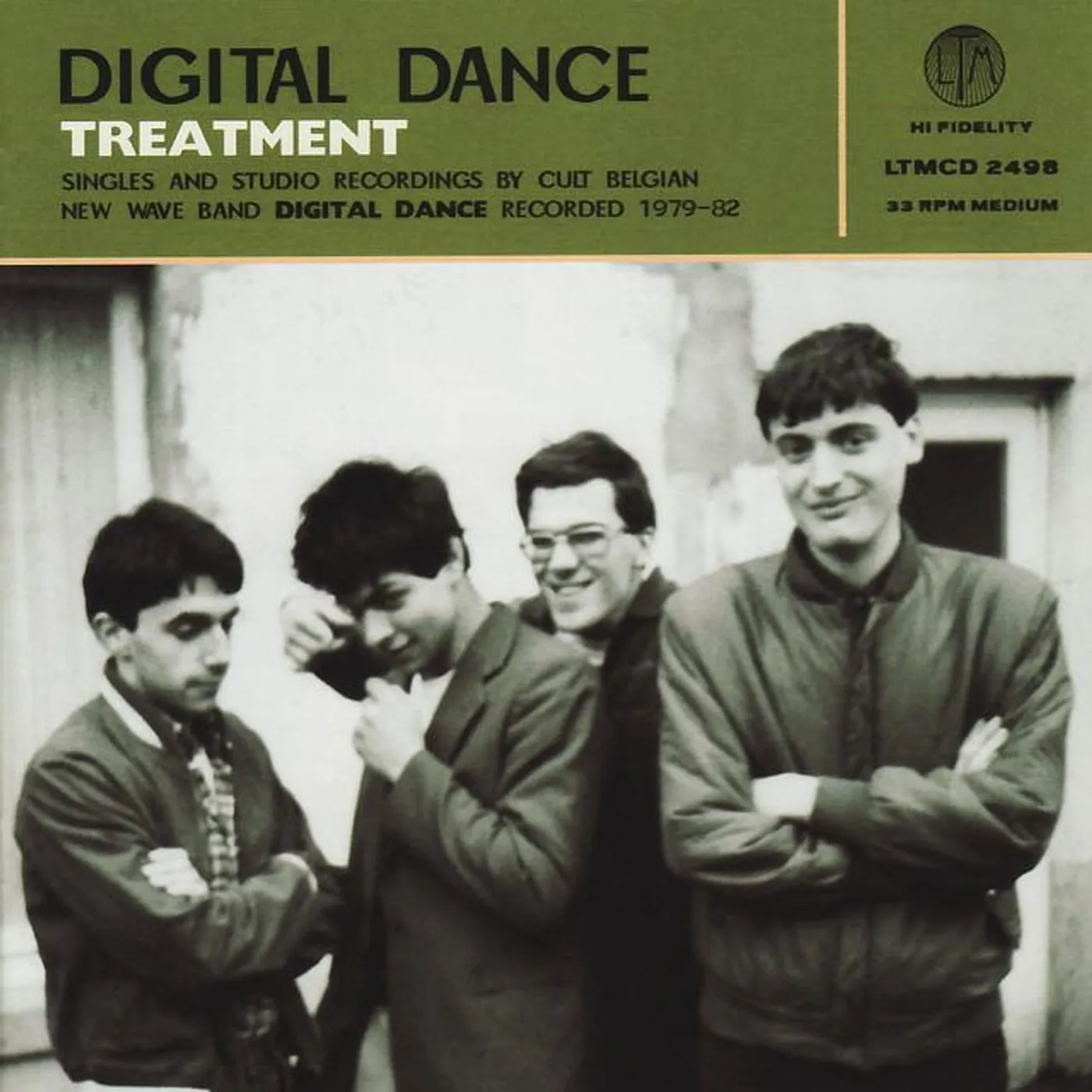 Digital Dance