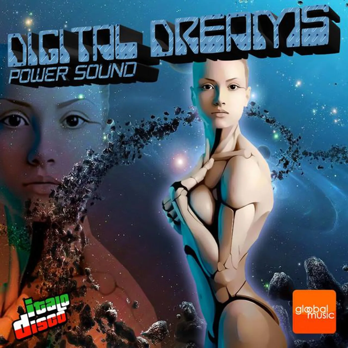 Digital Dreams Brand Page