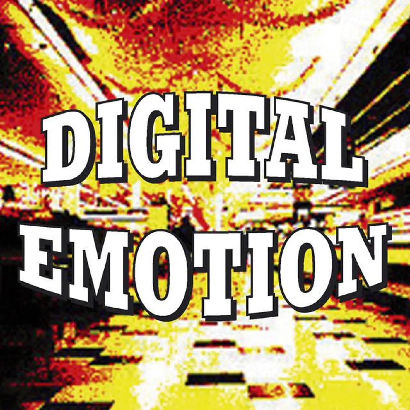Digital Emotion Brand Page