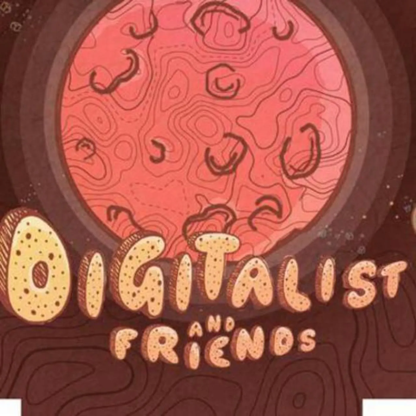Digitalist Brand Page