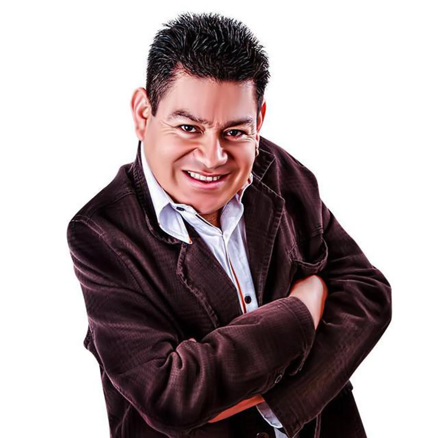 Dilbert Aguilar y su Orquesta La Tribu Brand Page
