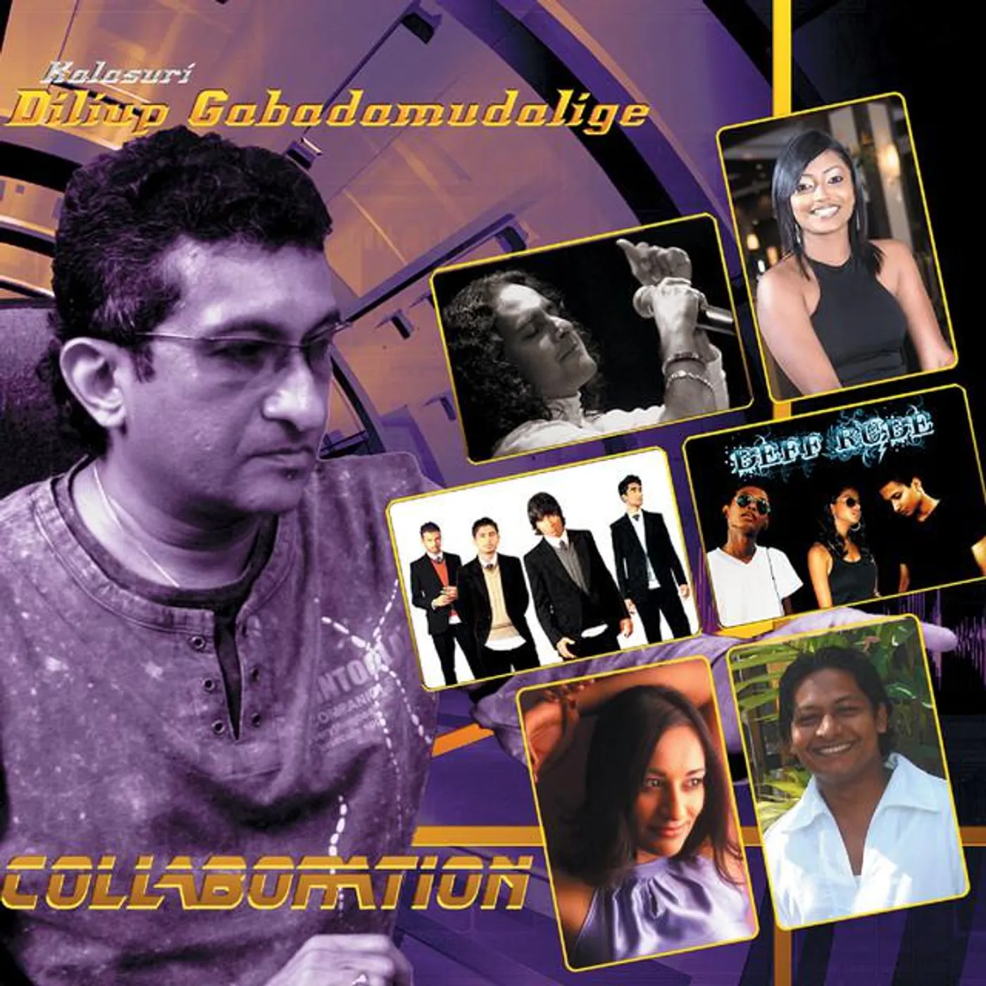 Diliup Gabadamudalige