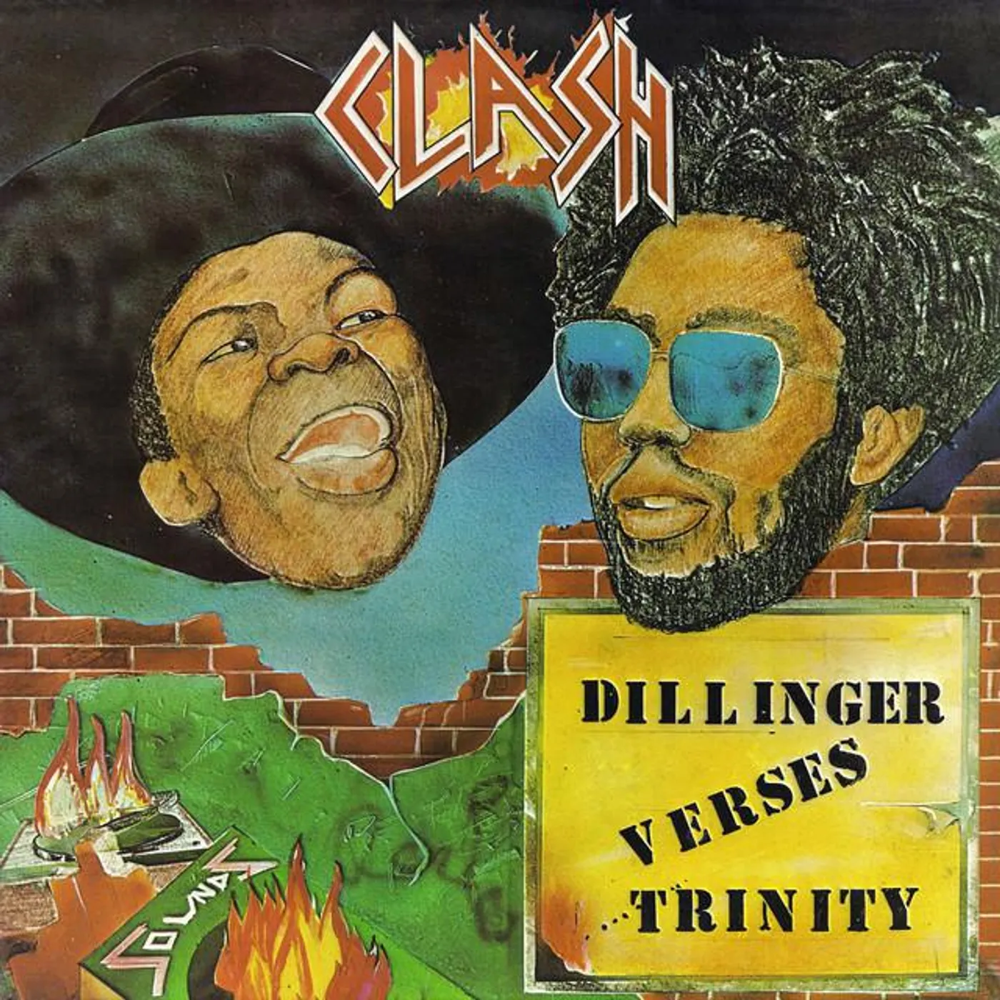 Dillinger Brand Page