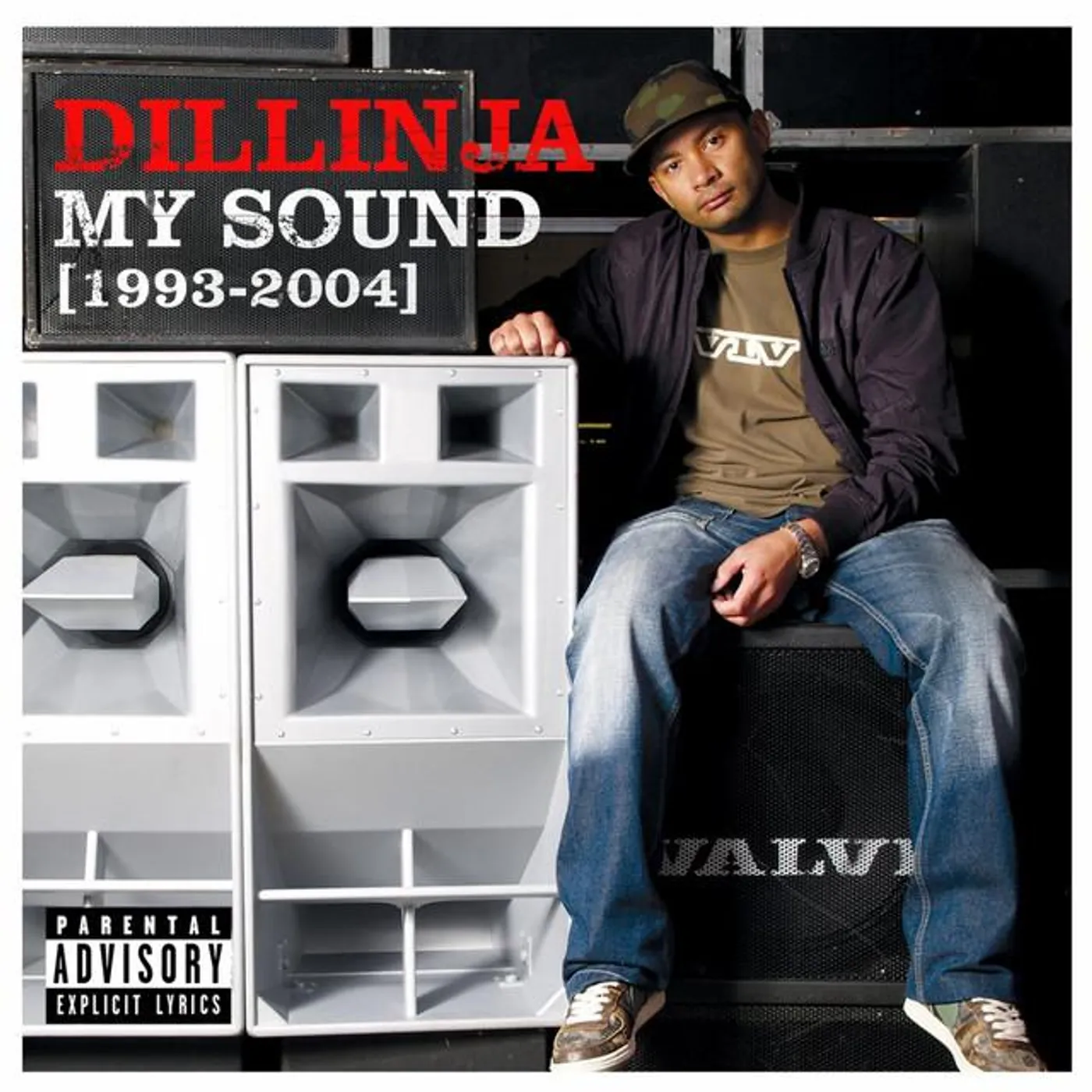 Dillinja Brand Page