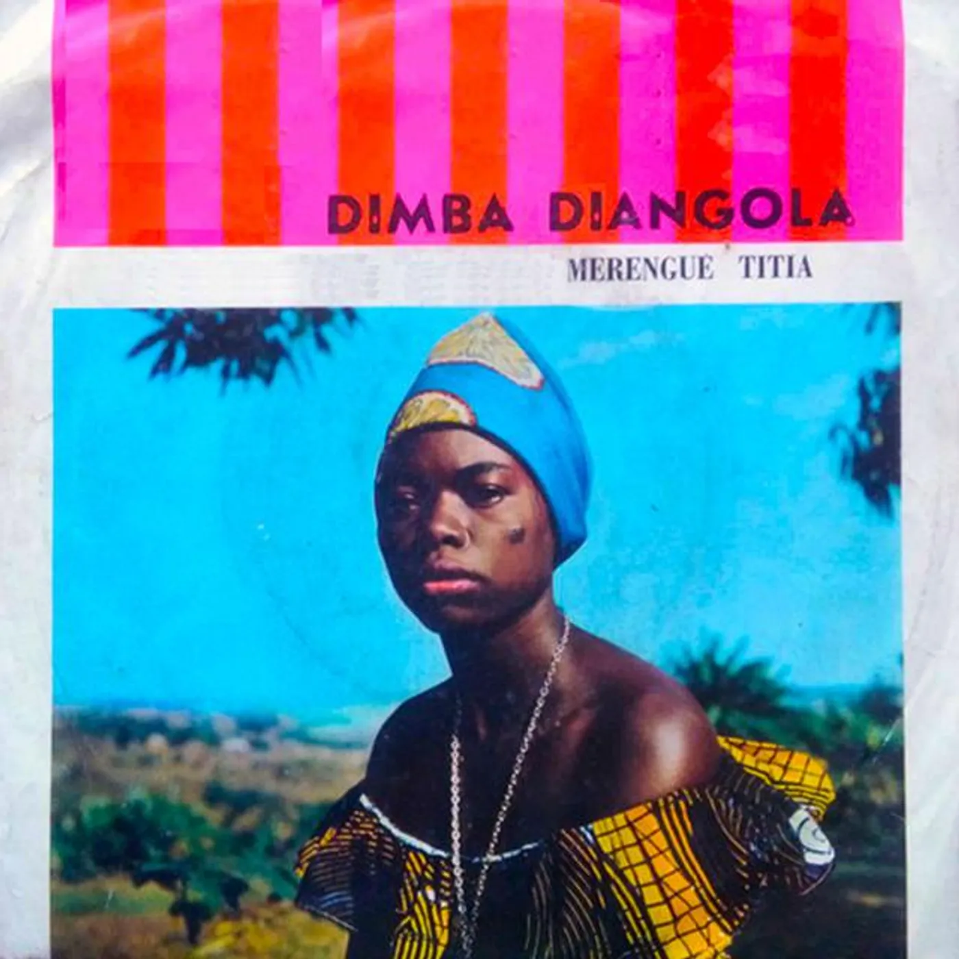 Dimba de Angola Brand Page