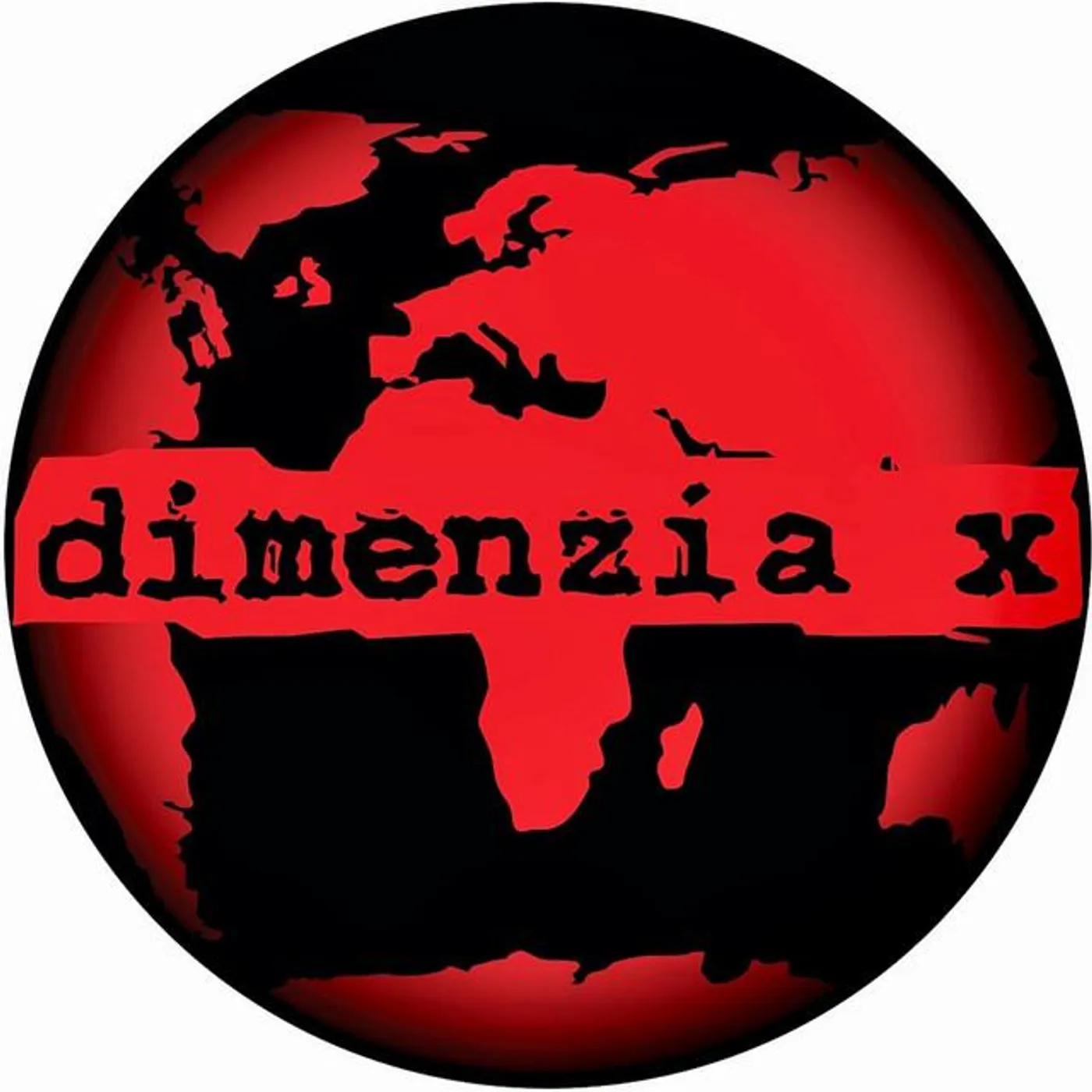 Dimenzia X Brand Page