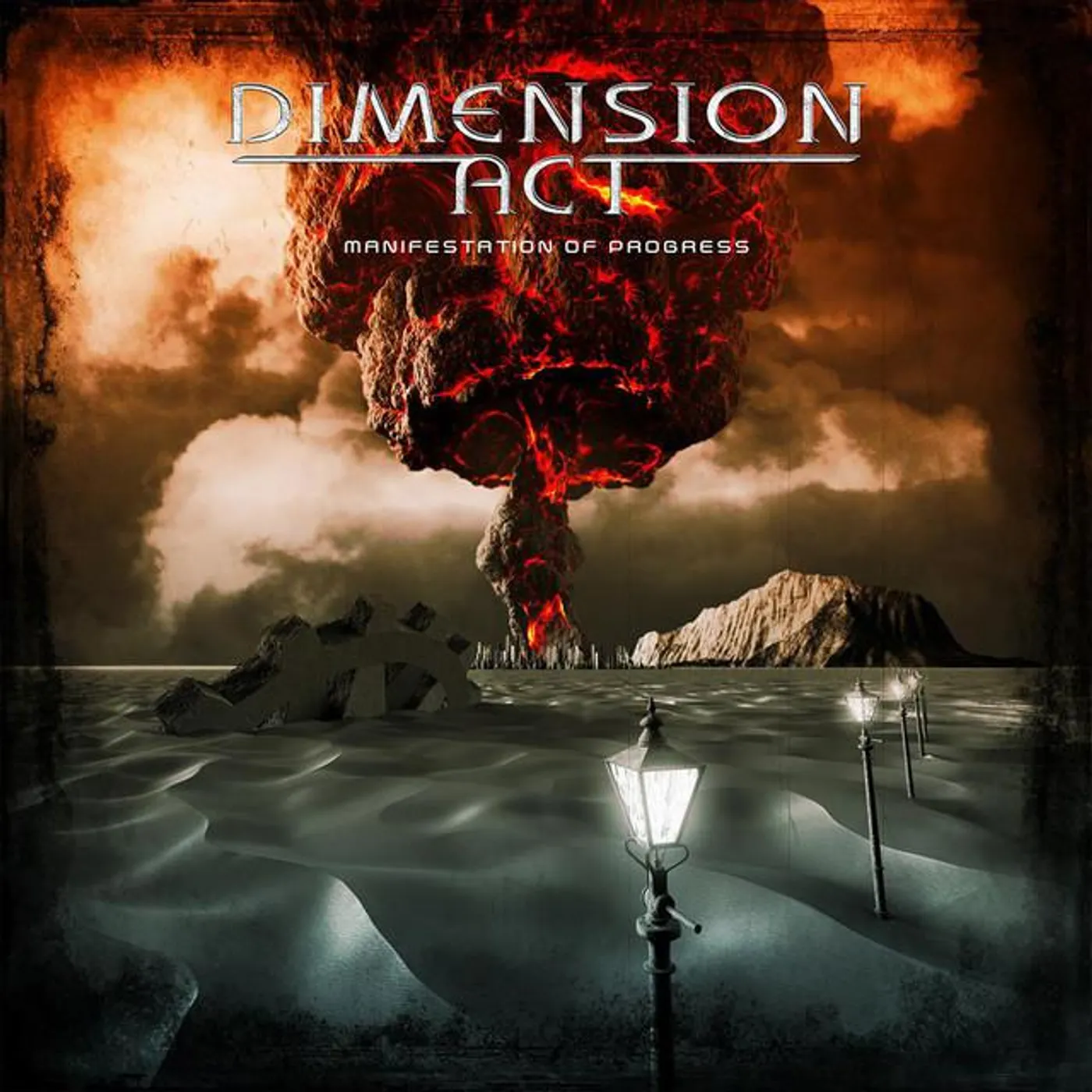 Dimension Act Brand Page