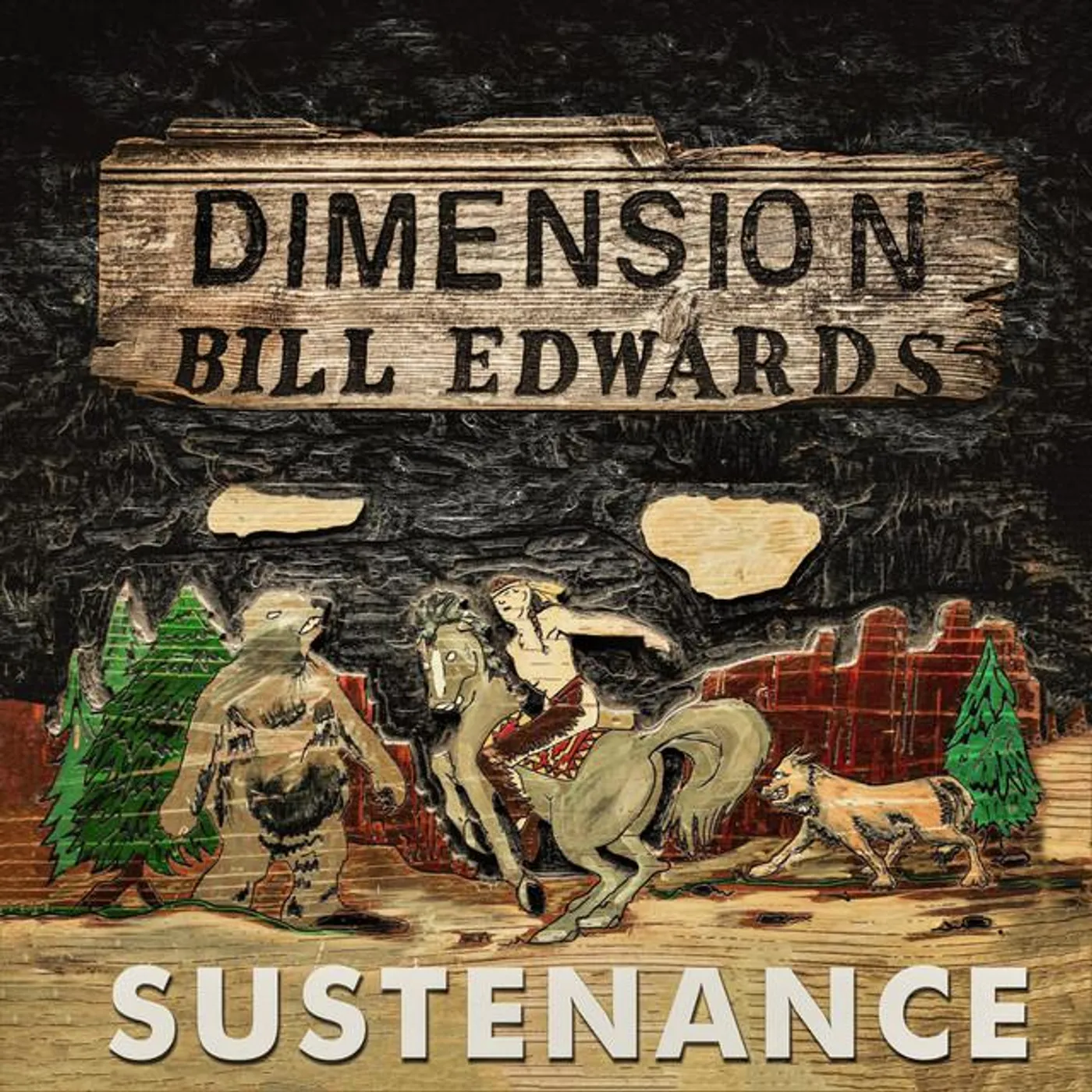 Dimension Bill Edwards Brand Page