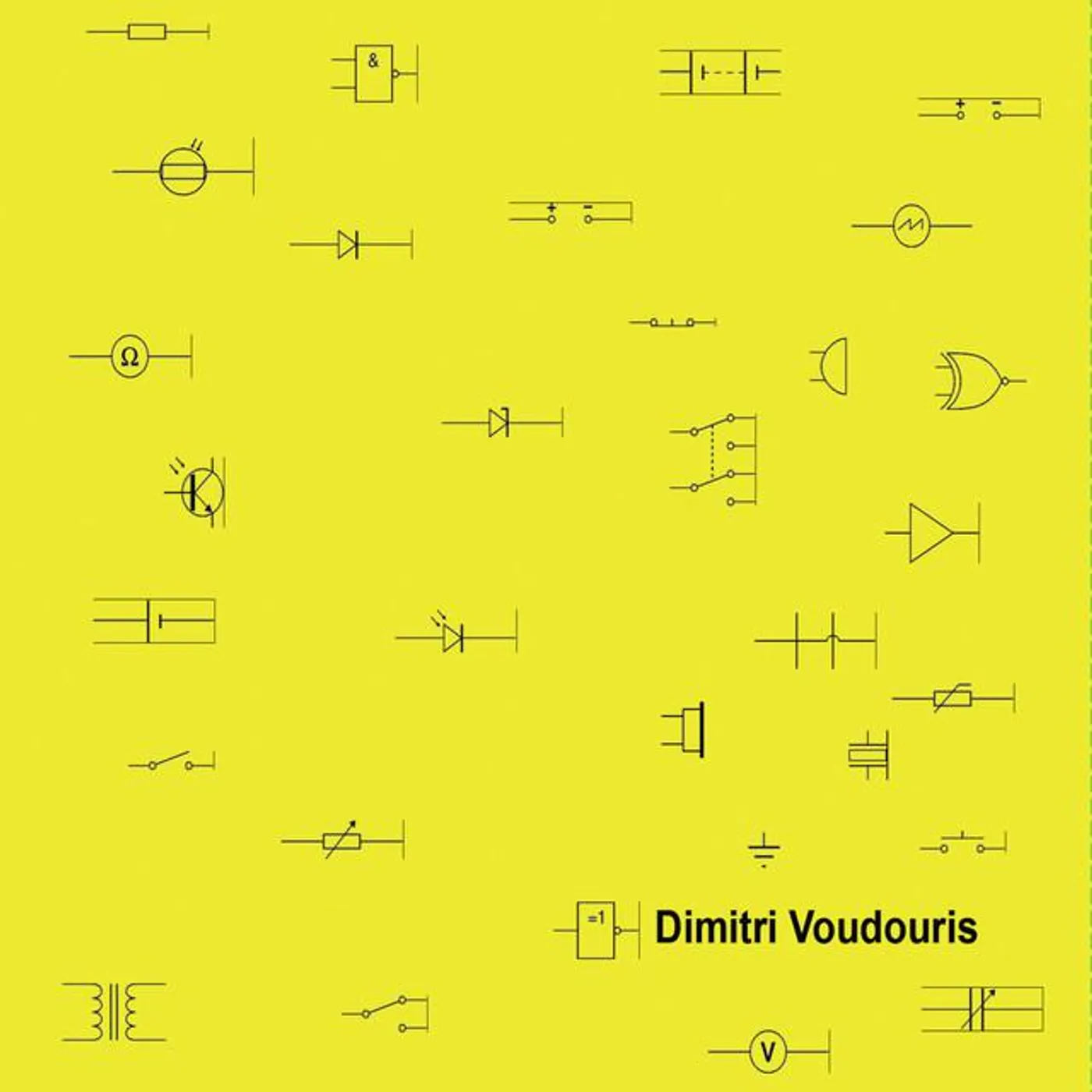 Dimitri Voudouris