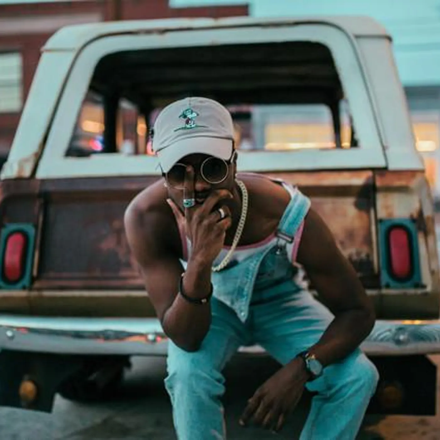 Dimitri McDowell Brand Page