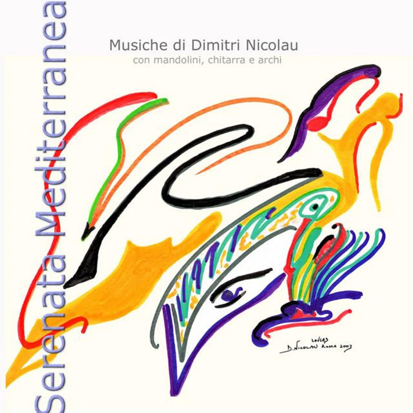 Dimitri Nicolau