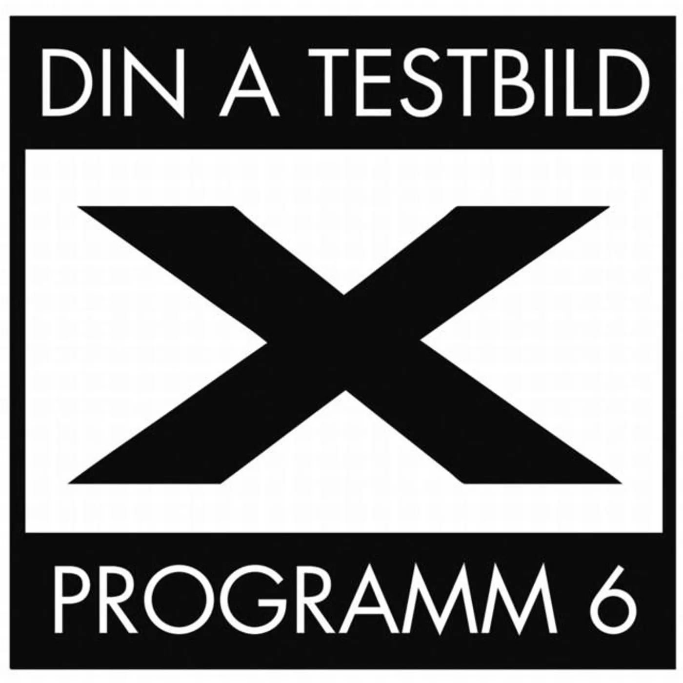 Din A Testbild