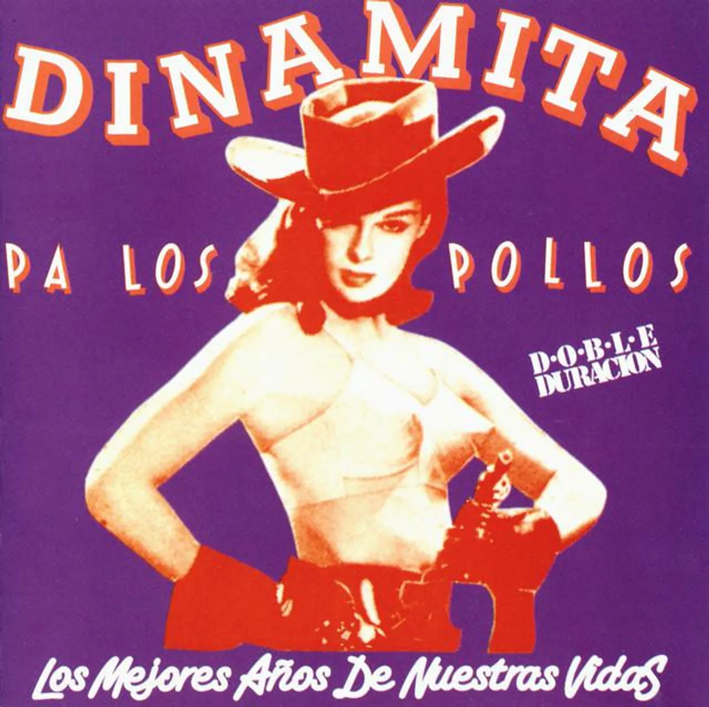 Dinamita Pa Los Pollos