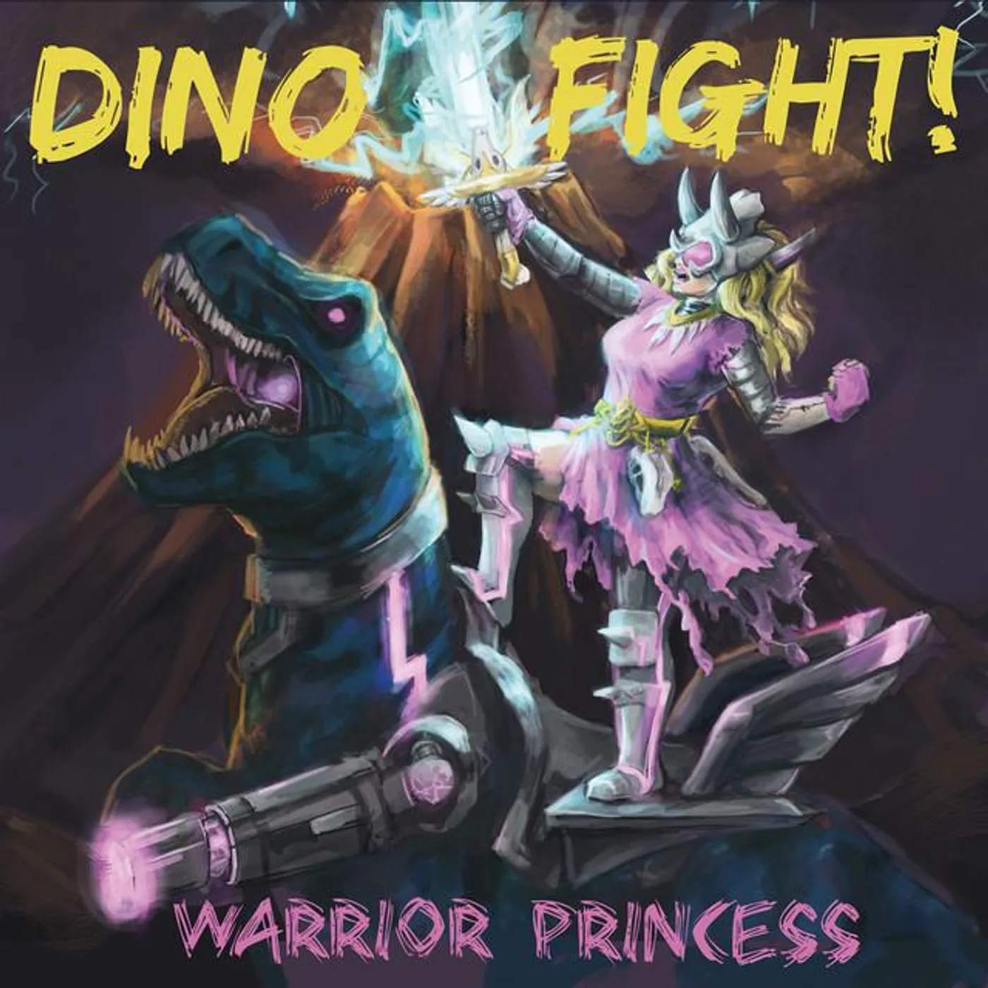 Dinofight!
