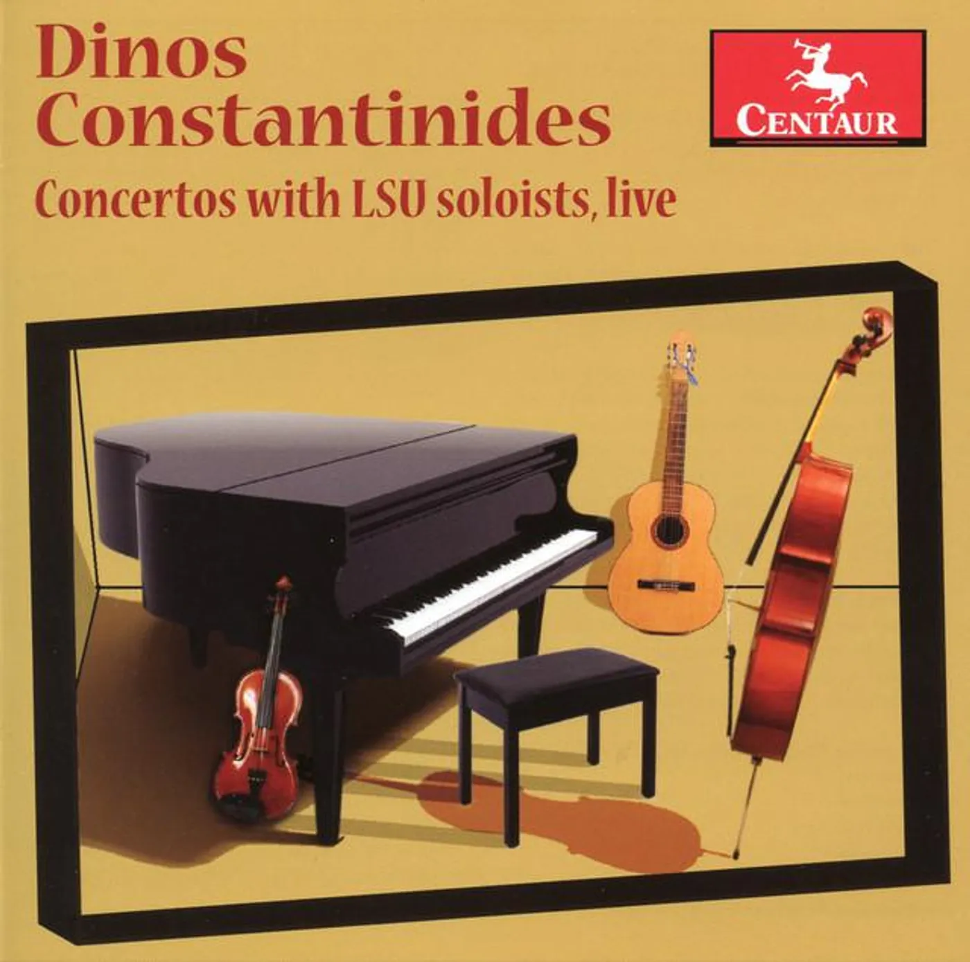 Dinos Constantinides