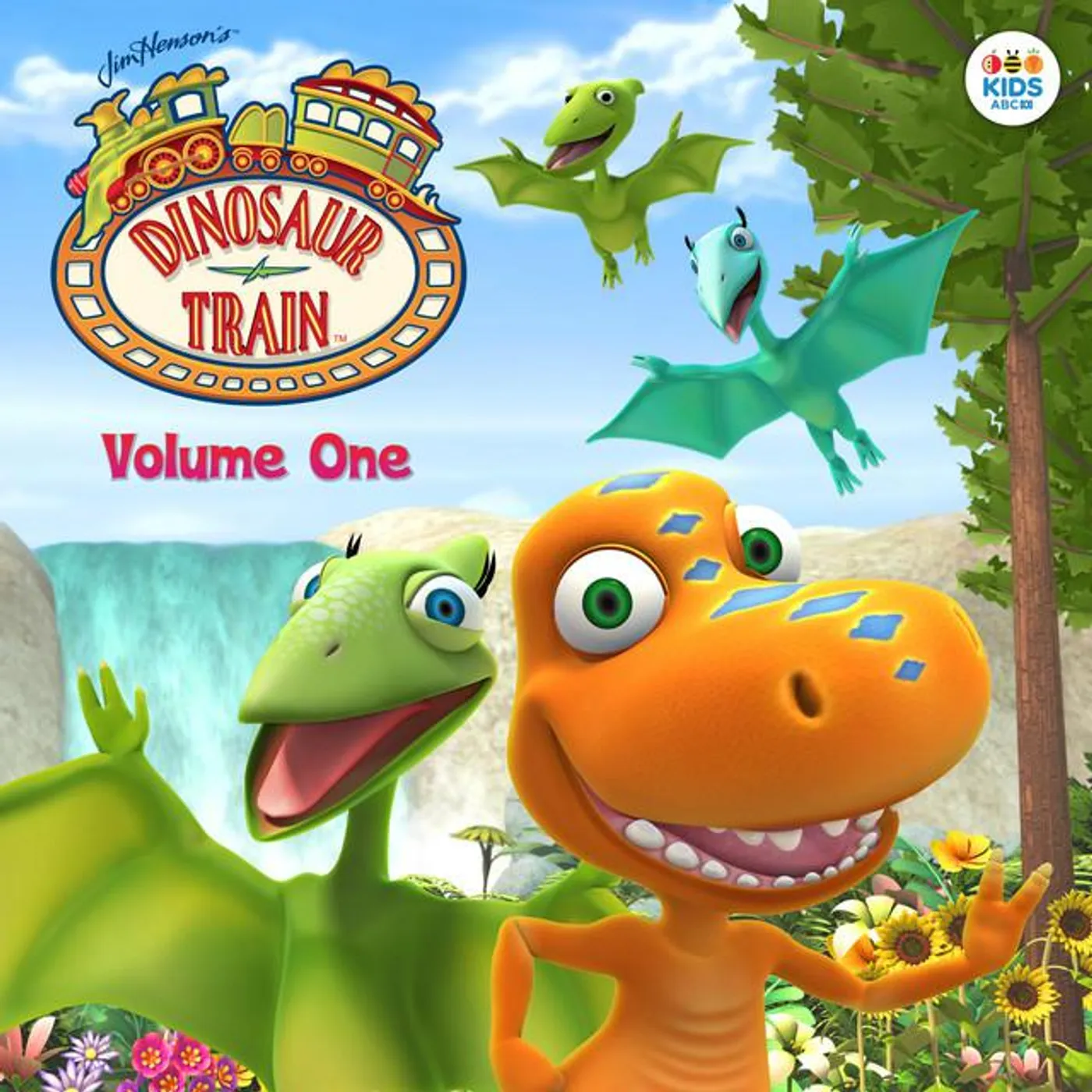 Dinosaur Train Brand Page