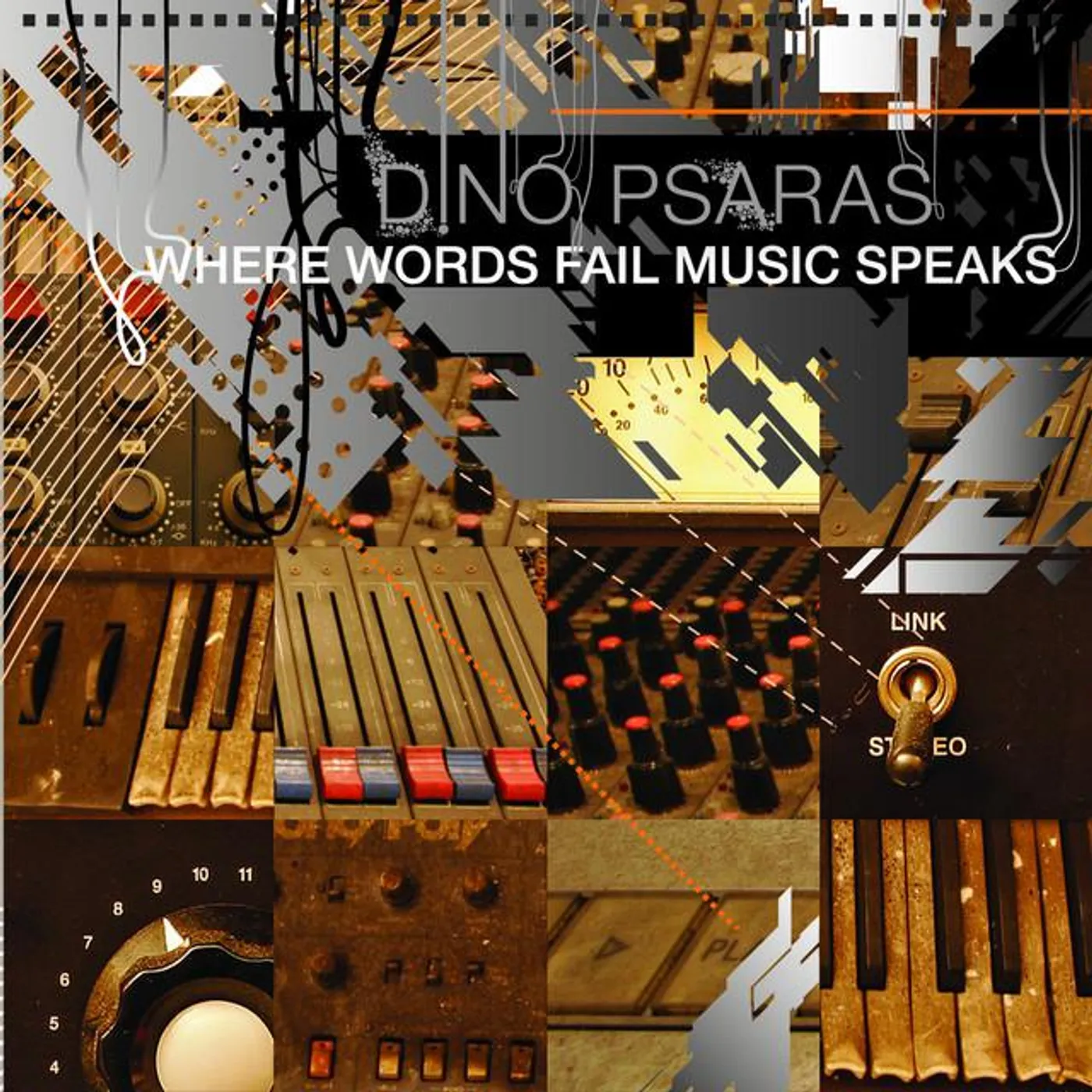 Dino Psaras Brand Page