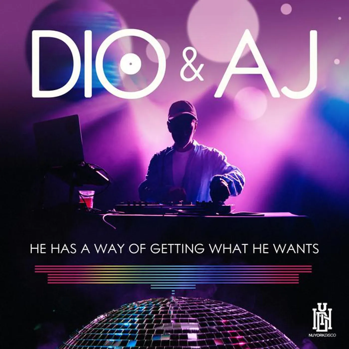 DIO & AJ