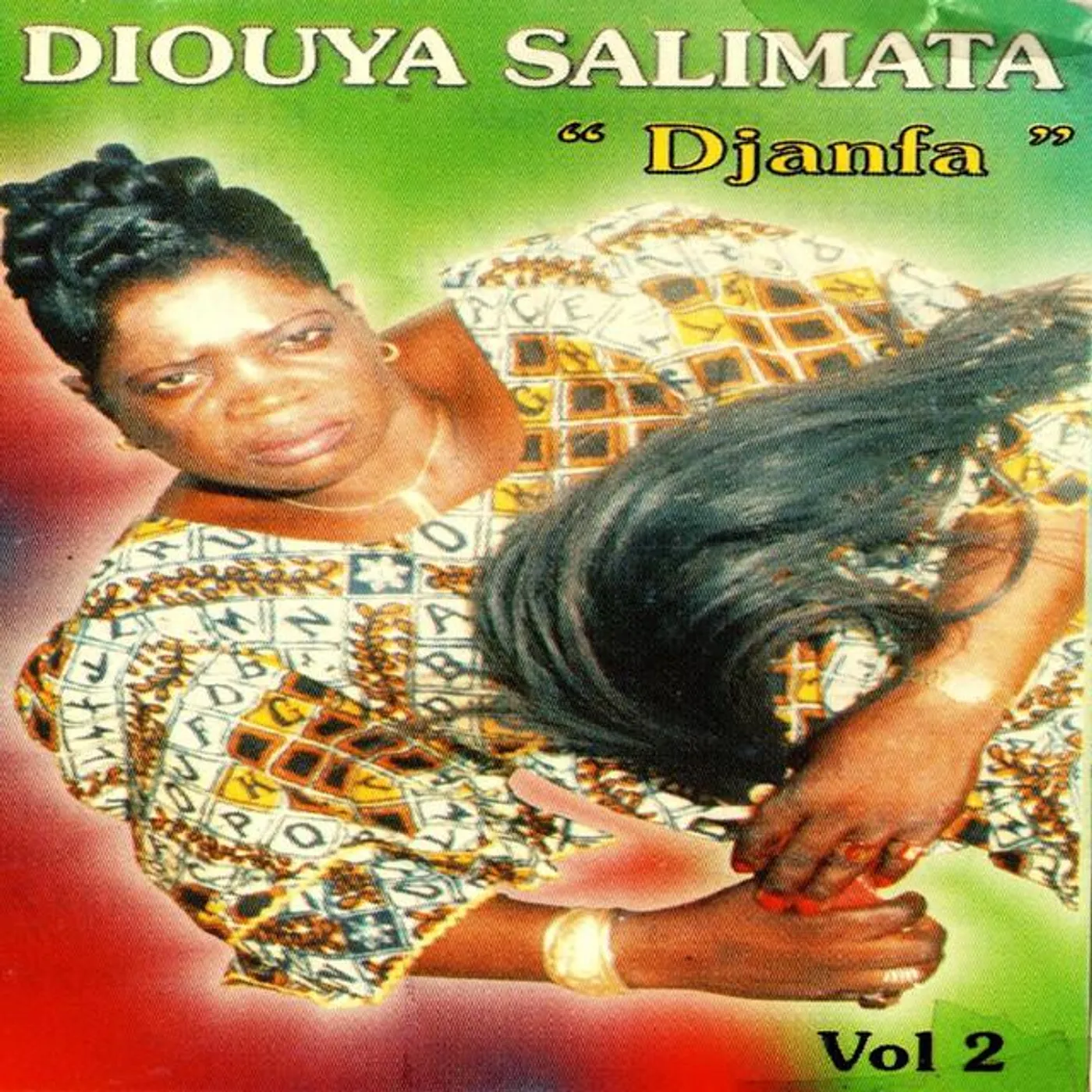 Diouya Salimata Brand Page