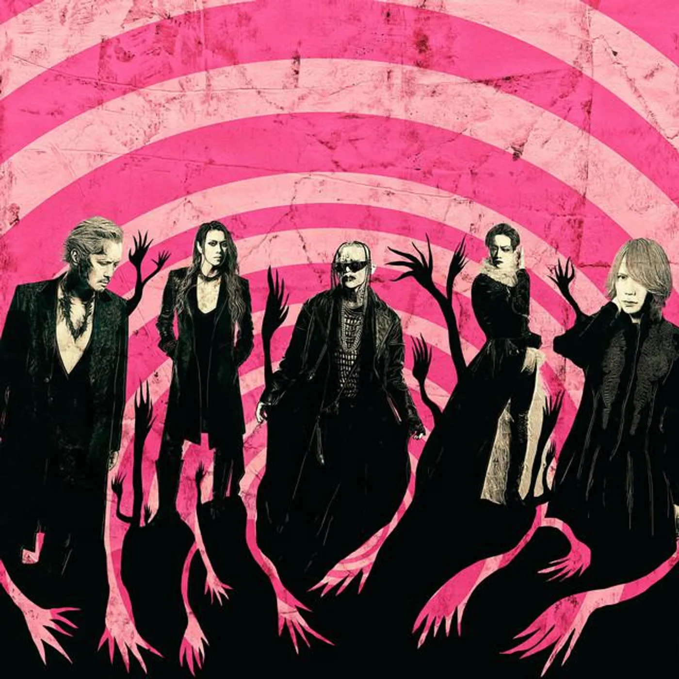 the GazettE CD - Ninth the GazettE CD - Ninth