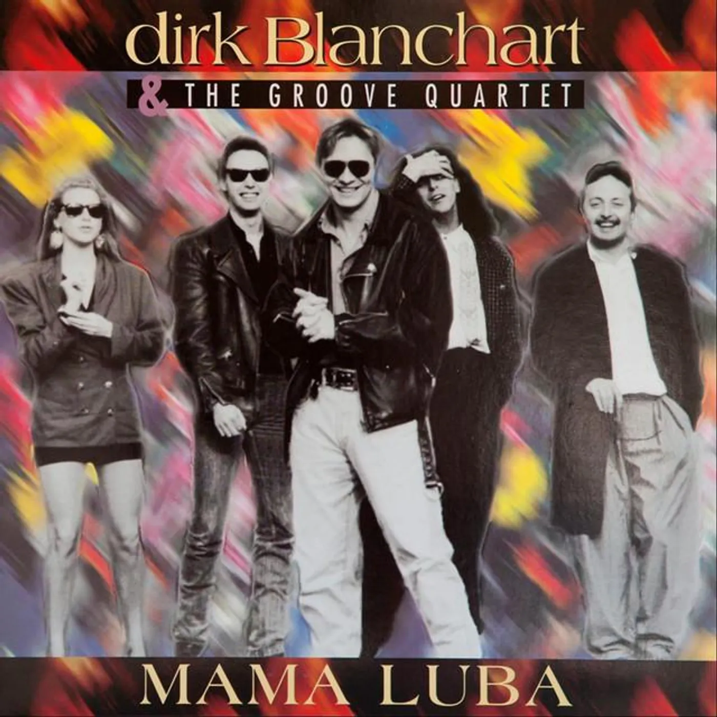 Dirk Blanchart