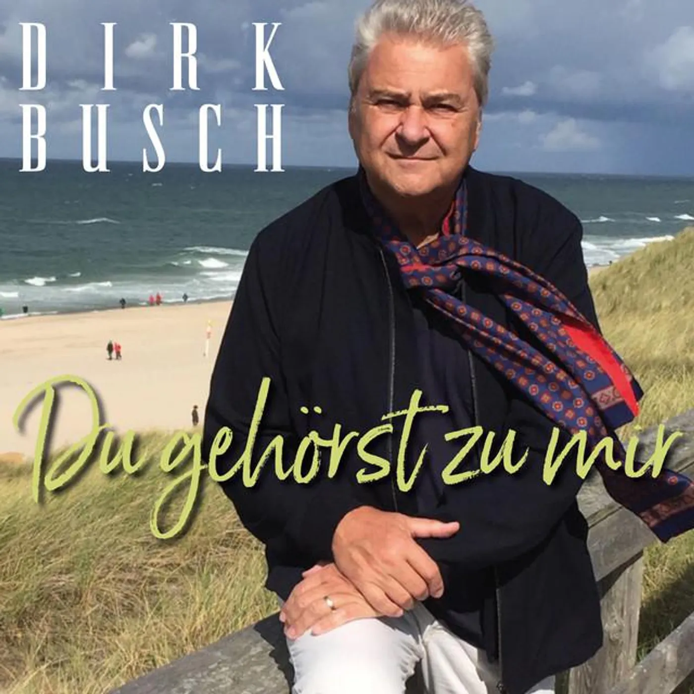 Dirk Busch Brand Page
