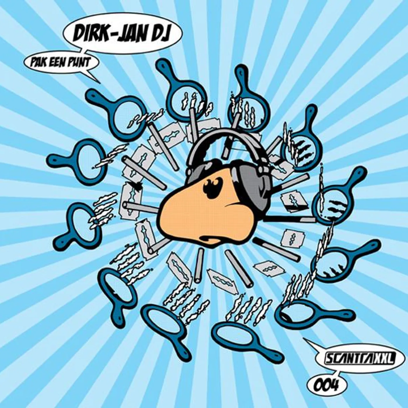 Dirk Jan DJ Brand Page