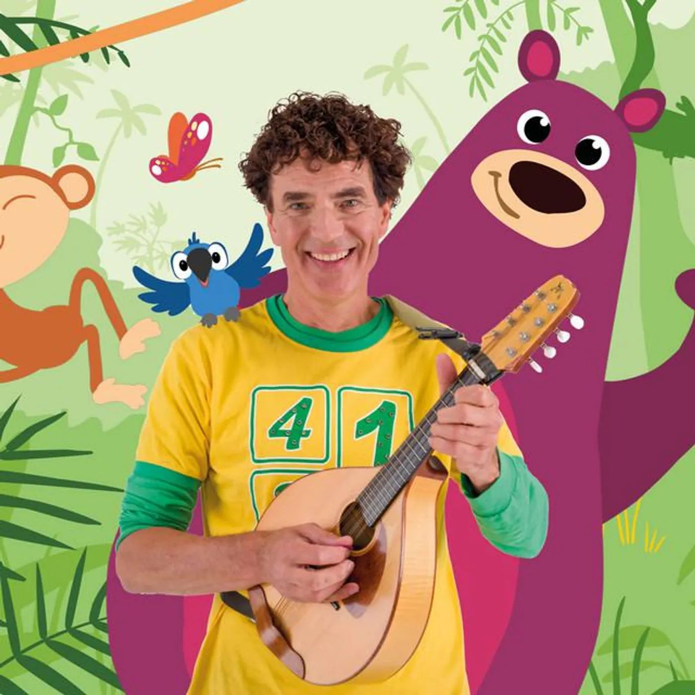 Dirk Scheele Brand Page