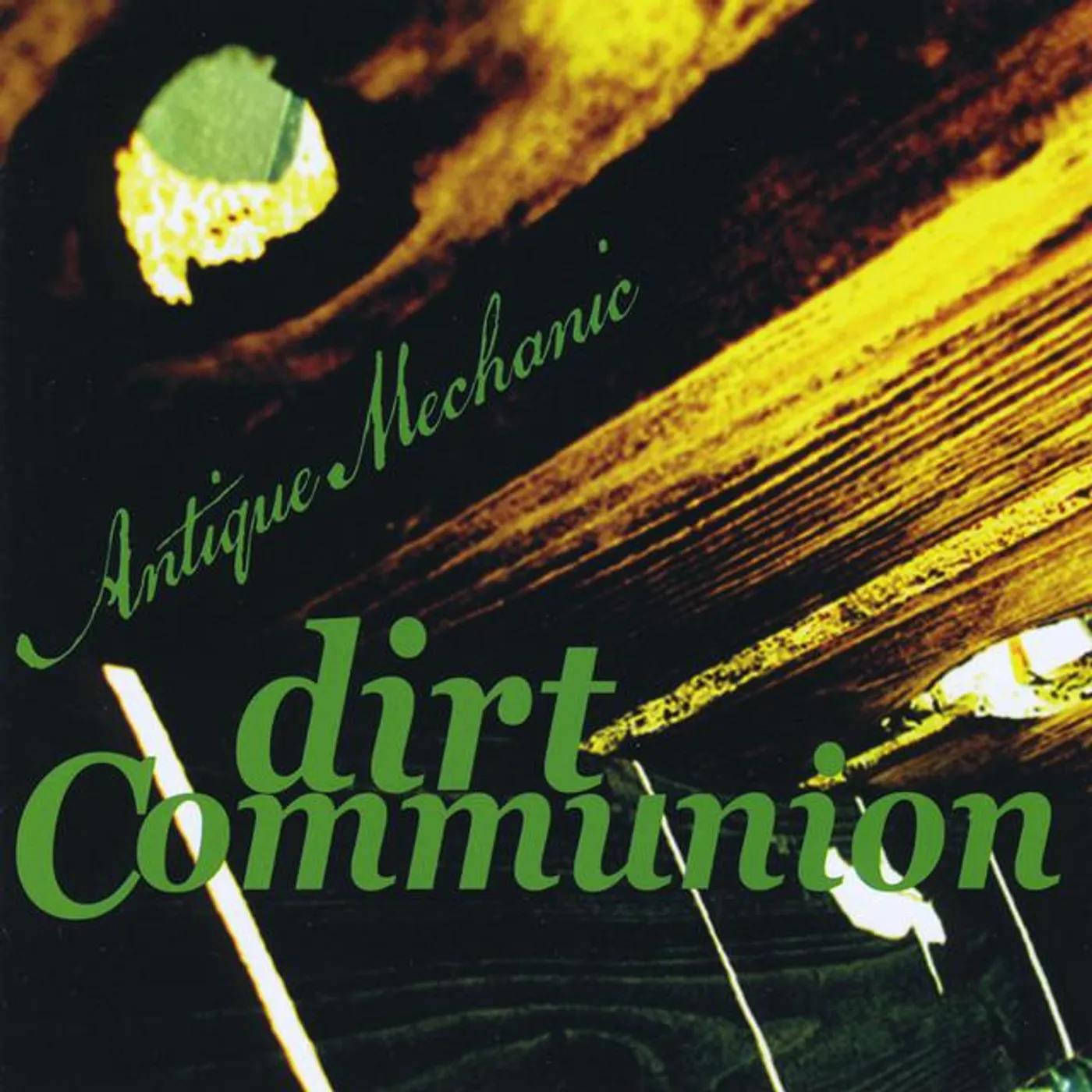 Dirt Communion