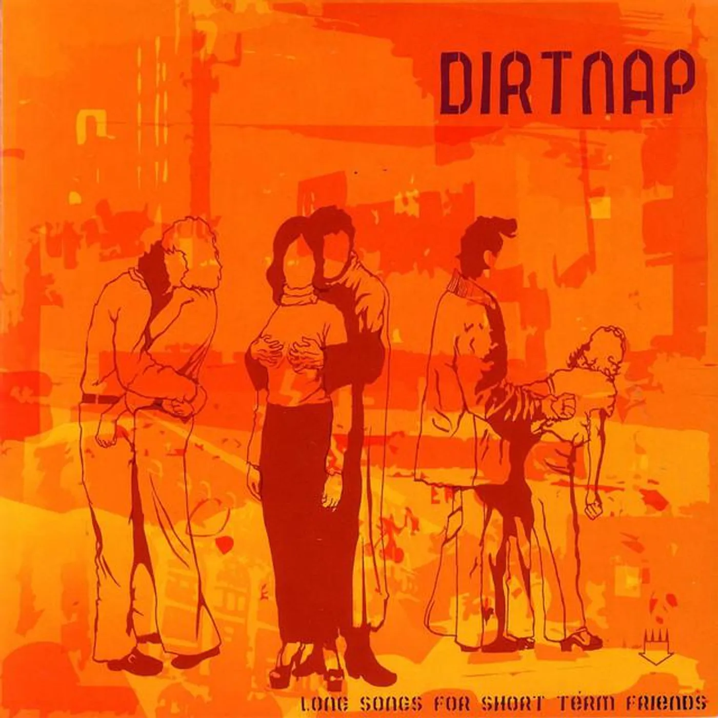 Dirtnap Brand Page