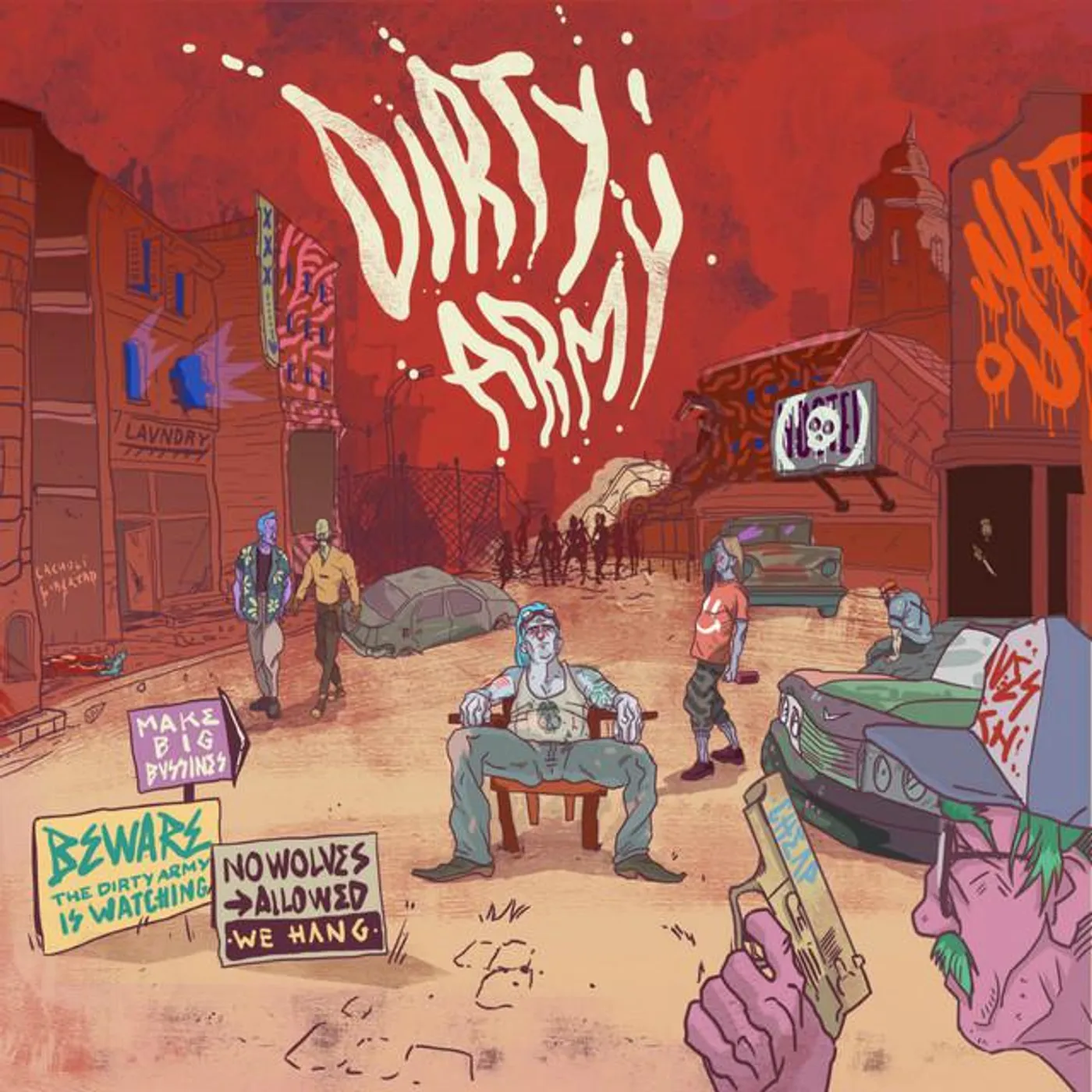 Dirty Army