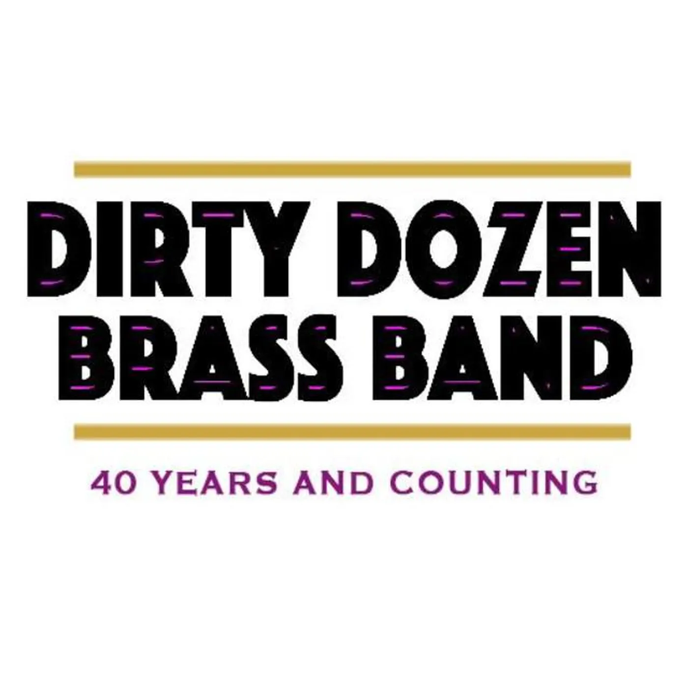 The Dirty Dozen Brass Band Brand Page