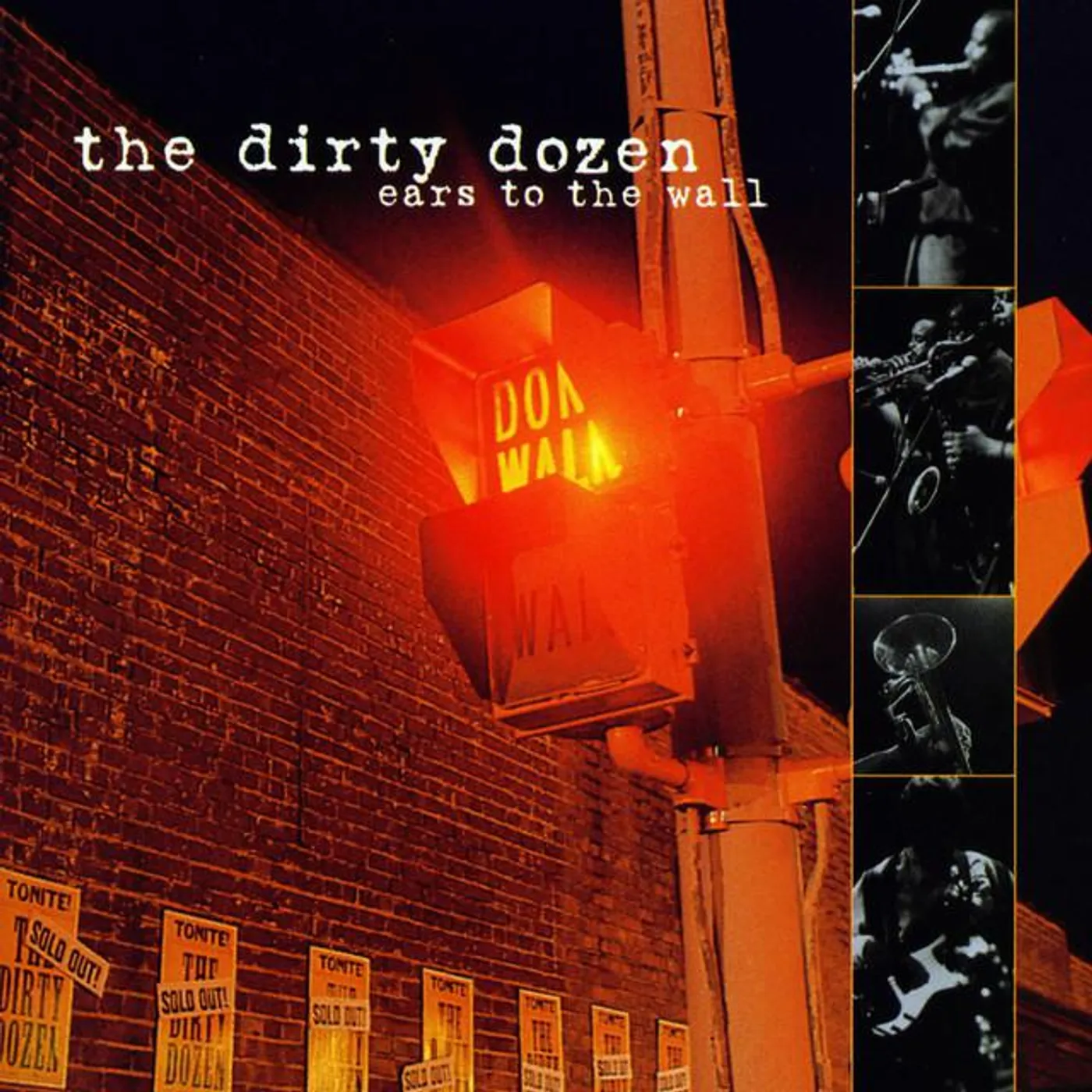 The Dirty Dozen Brand Page