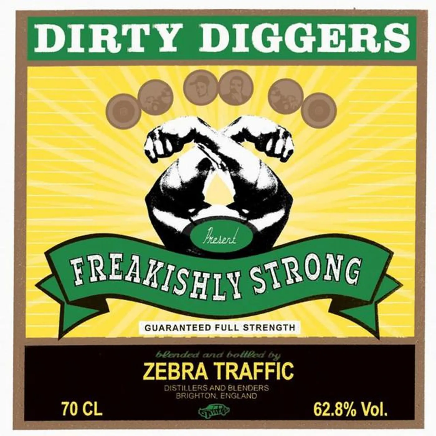 Dirty Diggers
