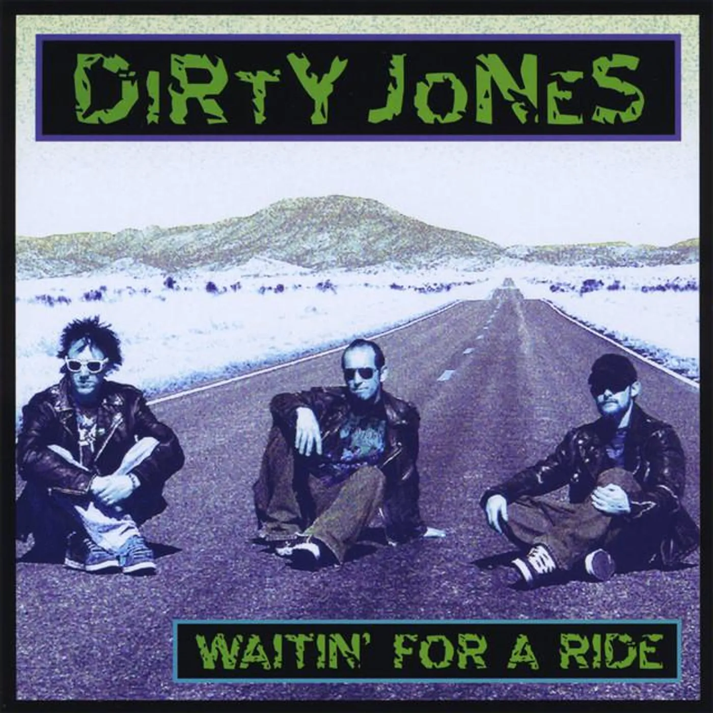 DIRTY JONES