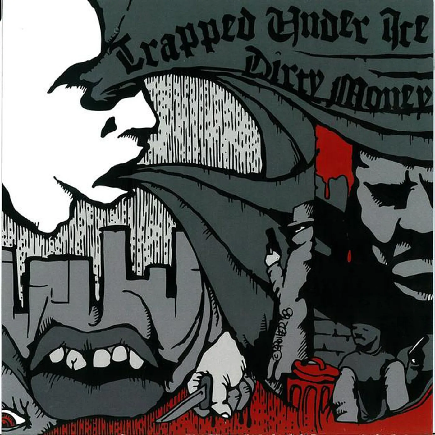 Dirty Money Brand Page