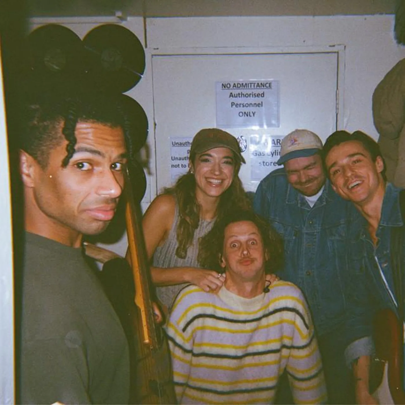 Dirty Nice Brand Page