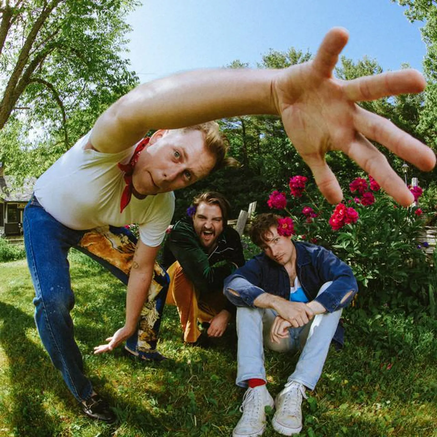 The Dirty Nil Brand Page